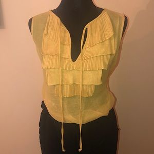 BCBG top, Size X-Small